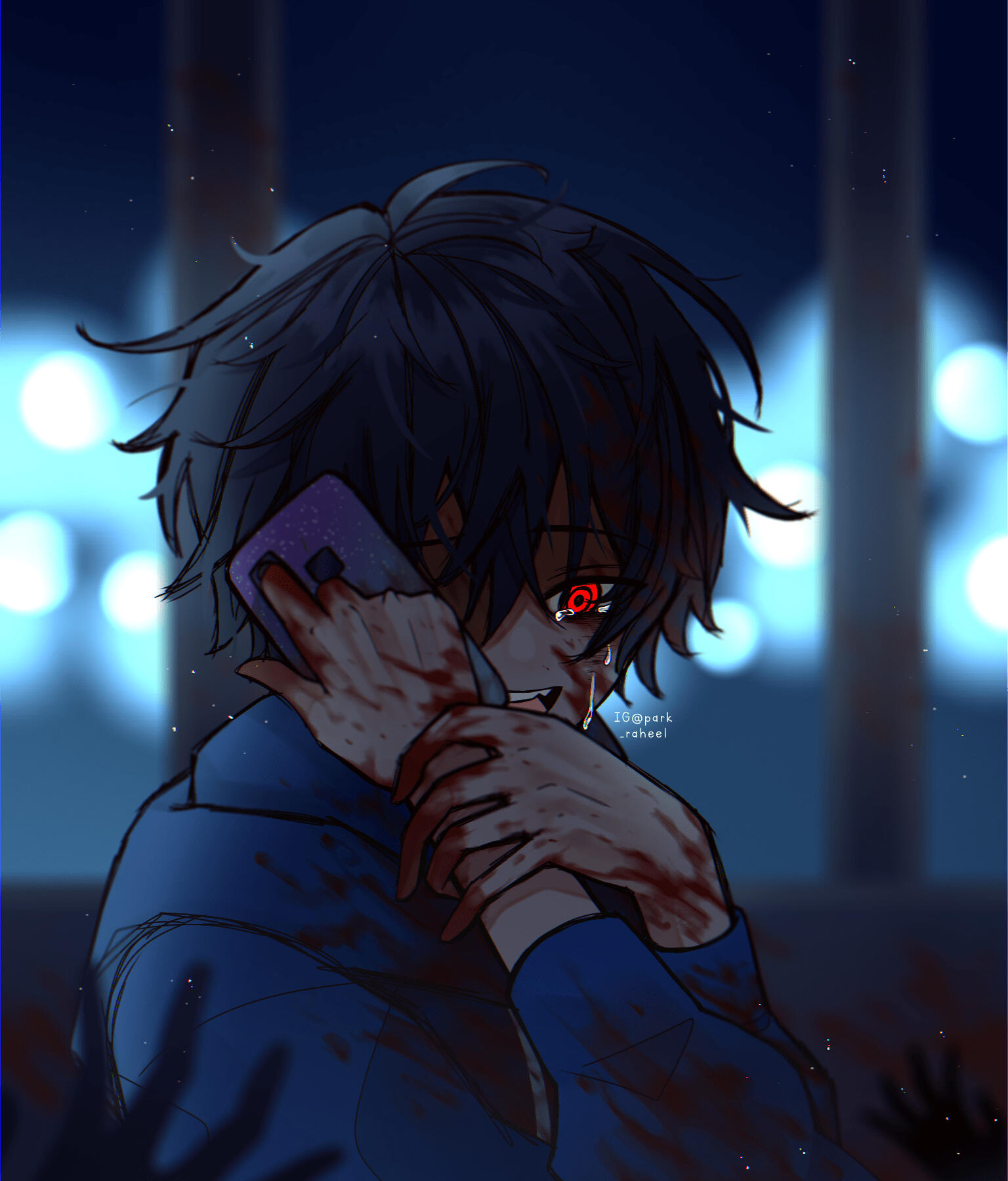 A Mess by Park Raheel