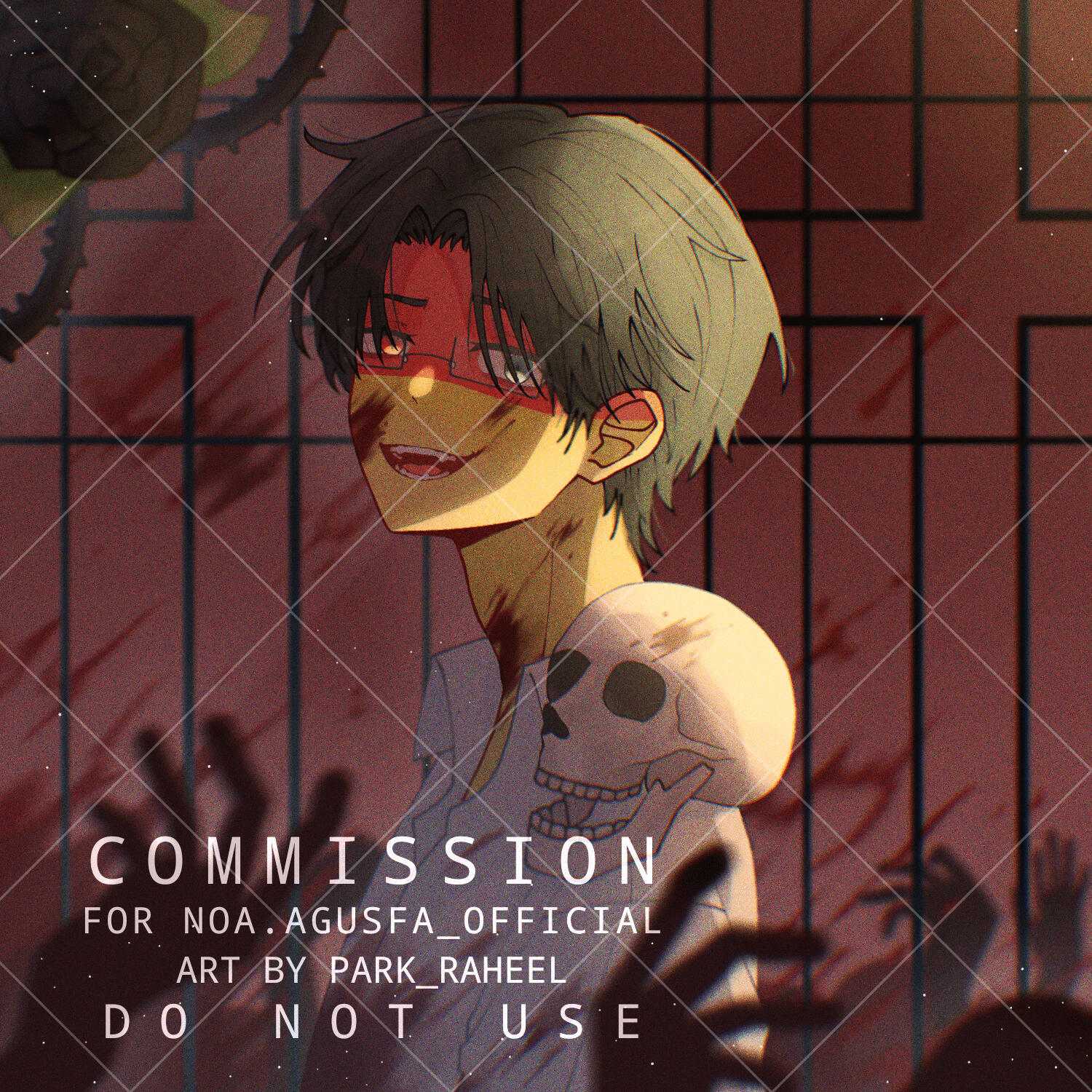 Comm for noa.agusfa_official by Park Raheel